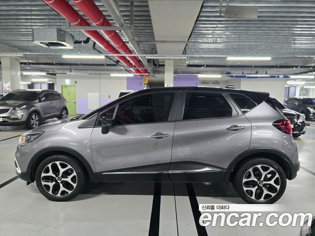 Renault Korea QM3 LE 2019 — фото 5