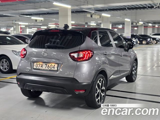 Renault Korea QM3 LE 2019 — фото 6