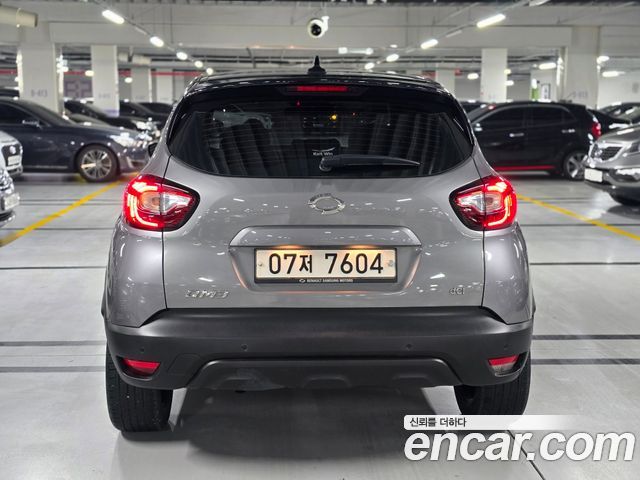 Renault Korea QM3 LE 2019 — фото 7