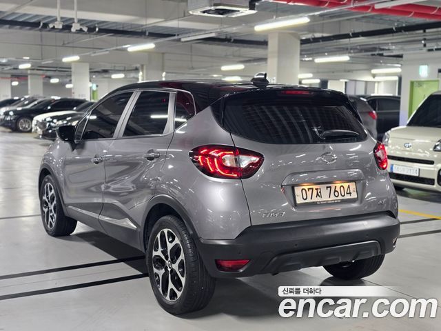 Renault Korea QM3 LE 2019 — фото 8