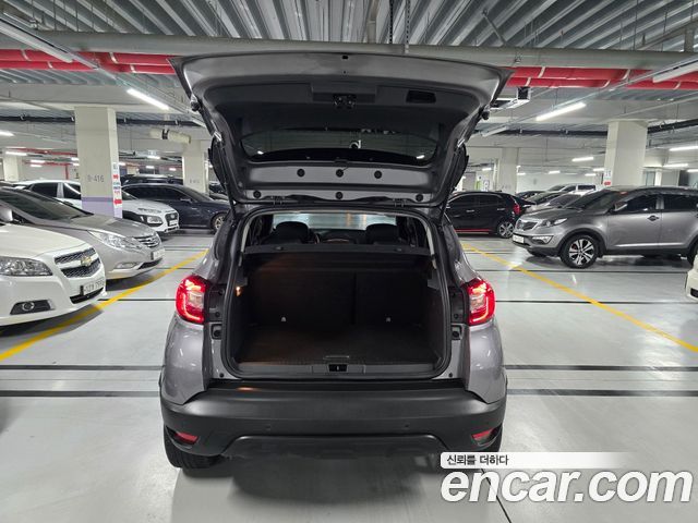 Renault Korea QM3 LE 2019 — фото 9