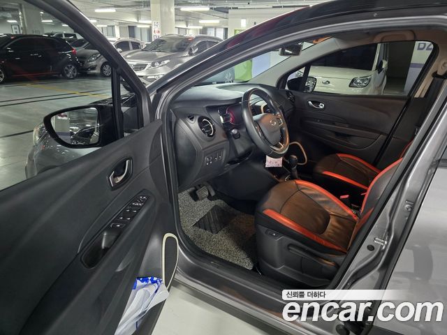 Renault Korea QM3 LE 2019 — фото 10