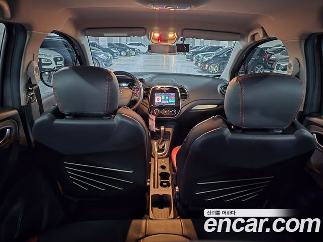 Renault Korea QM3 LE 2019 — фото 16