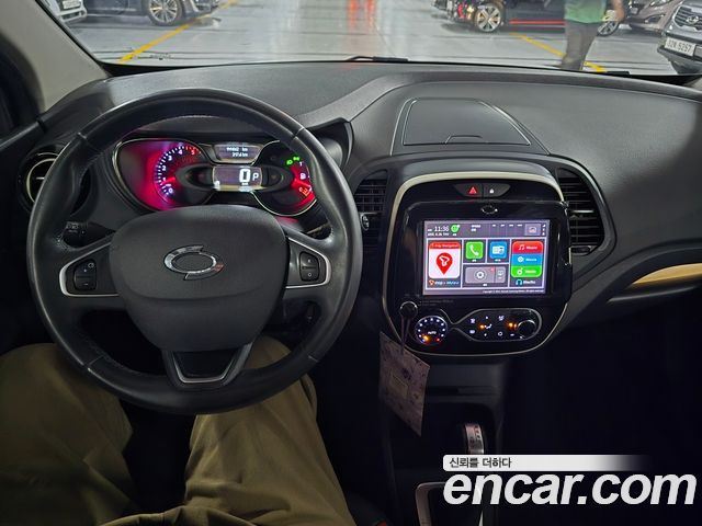 Renault Korea QM3 LE 2019 — фото 17