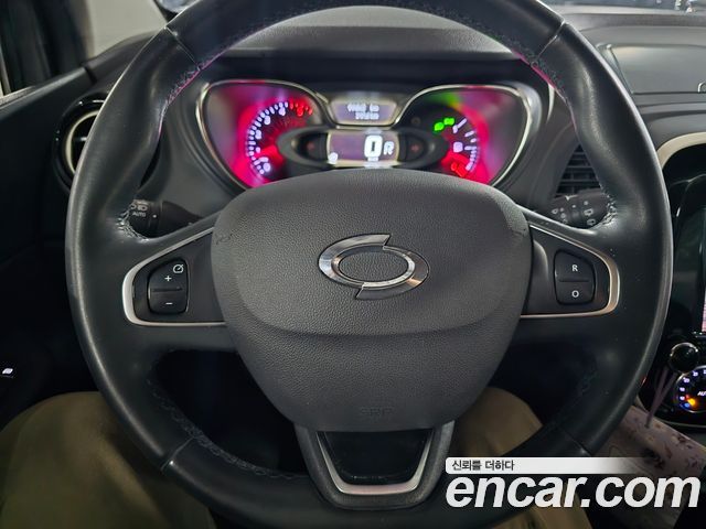 Renault Korea QM3 LE 2019 — фото 18