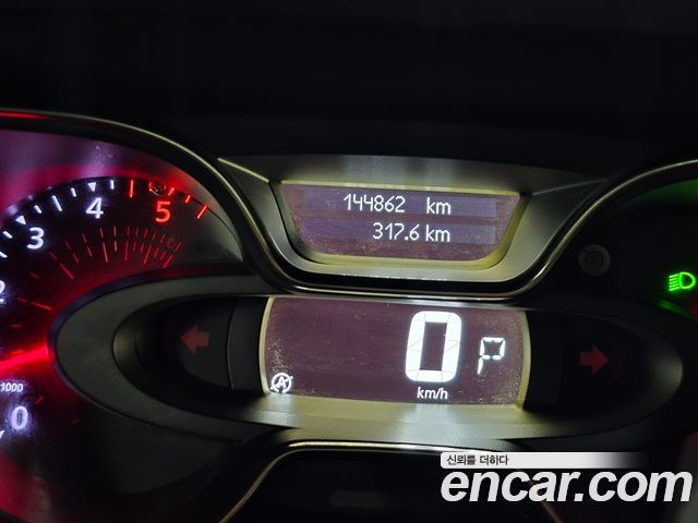 Renault Korea QM3 LE 2019 — фото 19