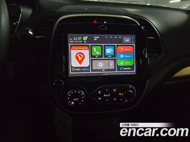 Renault Korea QM3 LE 2019 — фото 20