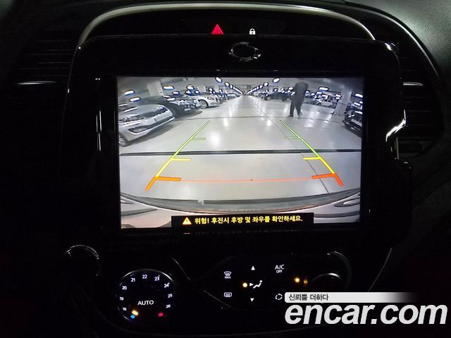 Renault Korea QM3 LE 2019 — фото 21