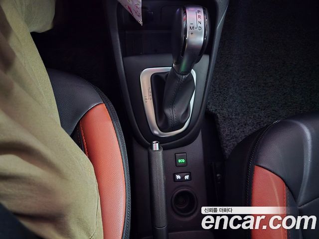 Renault Korea QM3 LE 2019 — фото 22