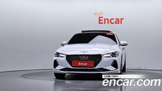 Genesis G70 2.0T Sport Package 2019 — фото 3