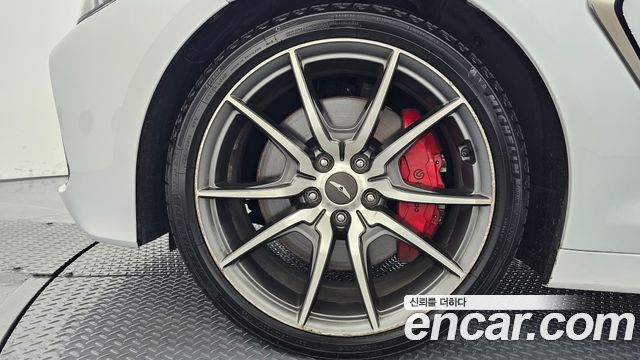 Genesis G70 2.0T Sport Package 2019 — фото 5