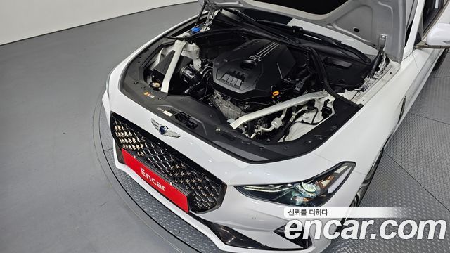 Genesis G70 2.0T Sport Package 2019 — фото 6