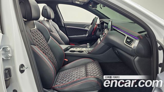 Genesis G70 2.0T Sport Package 2019 — фото 11