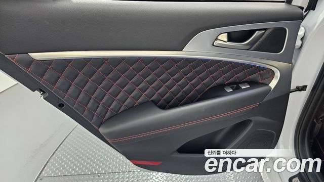 Genesis G70 2.0T Sport Package 2019 — фото 25