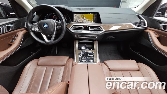 BMW X5 (G05) xDrive 45e xLine 2022 — фото 7