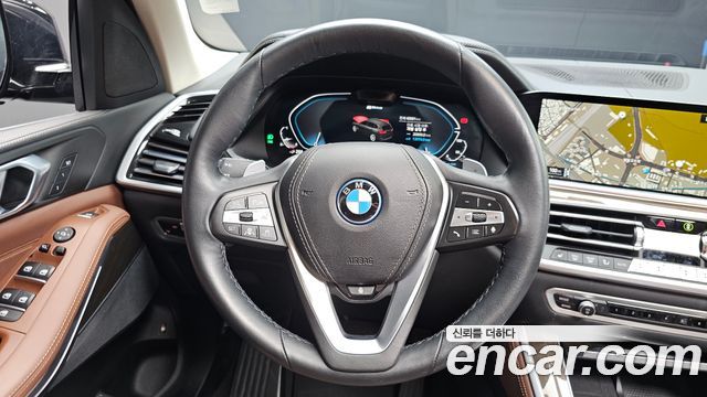 BMW X5 (G05) xDrive 45e xLine 2022 — фото 12