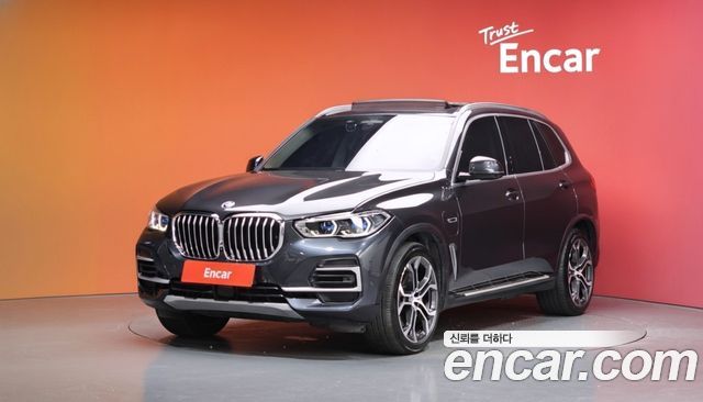 BMW X5 (G05) xDrive 45e xLine
