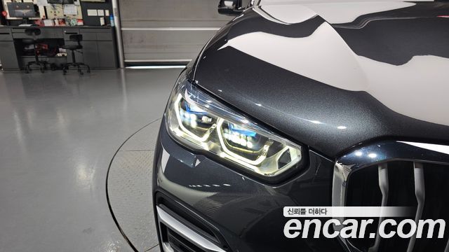BMW X5 (G05) xDrive 45e xLine 2022 — фото 22