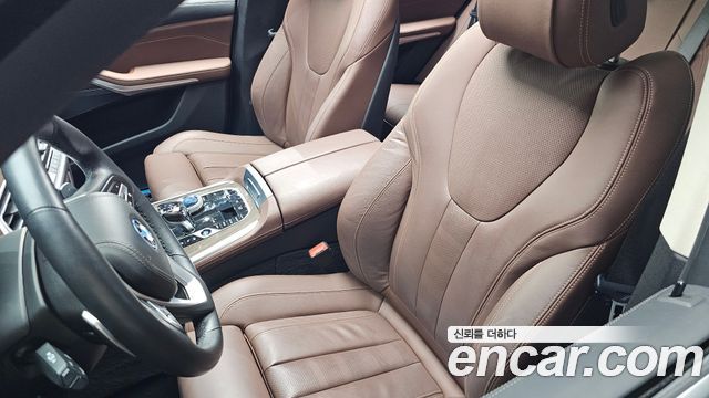 BMW X5 (G05) xDrive 45e xLine 2022 — фото 30