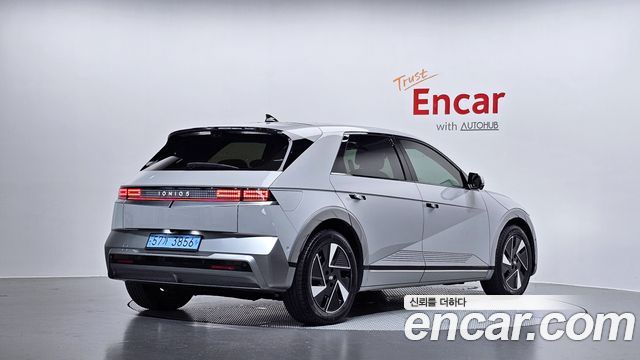 Hyundai Ioniq 5 Long Range Prestige 2025 — фото 2