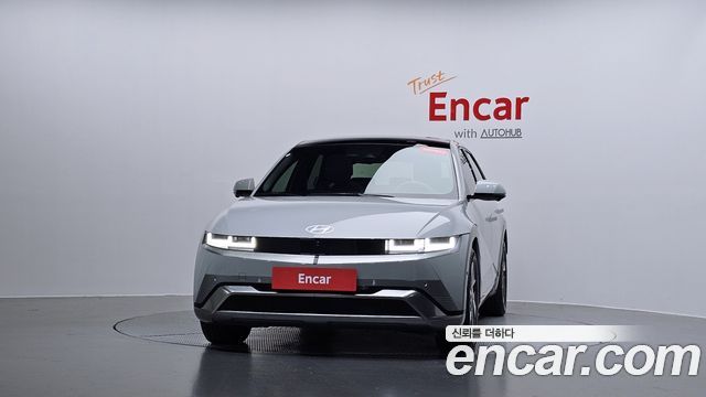 Hyundai Ioniq 5 Long Range Prestige 2025 — фото 3