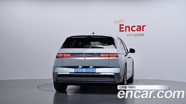 Hyundai Ioniq 5 Long Range Prestige 2025 — фото 4