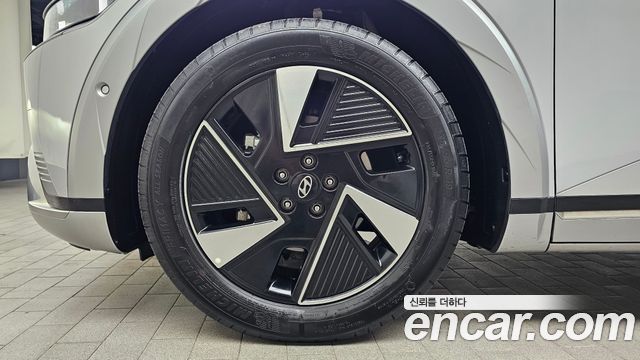 Hyundai Ioniq 5 Long Range Prestige 2025 — фото 5