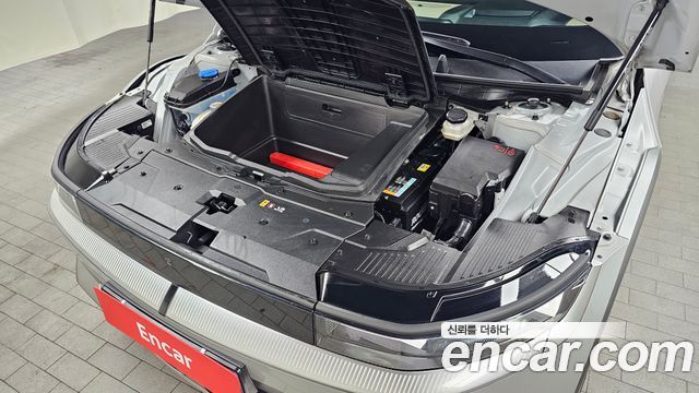 Hyundai Ioniq 5 Long Range Prestige 2025 — фото 6