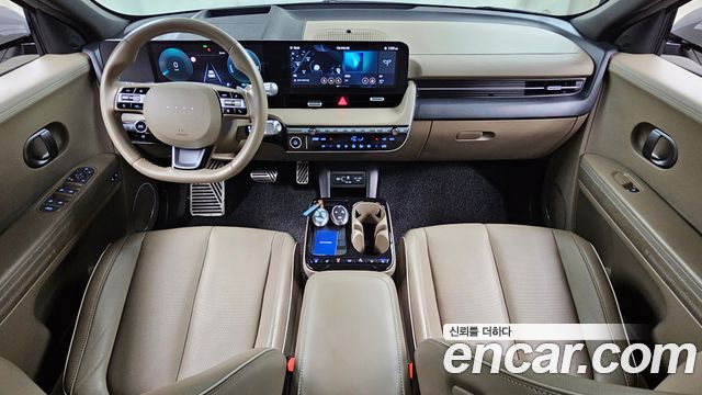 Hyundai Ioniq 5 Long Range Prestige 2025 — фото 7