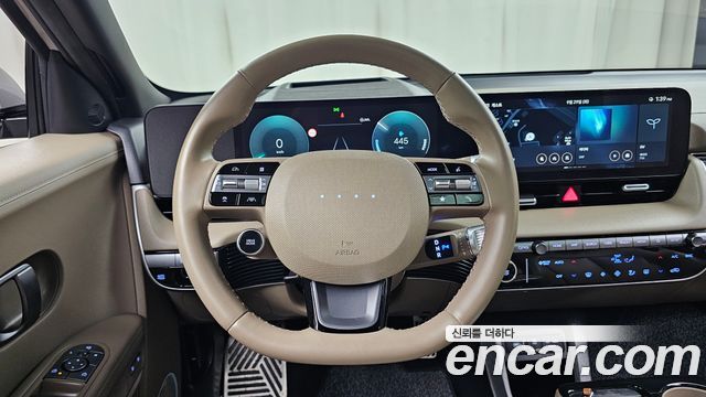 Hyundai Ioniq 5 Long Range Prestige 2025 — фото 14