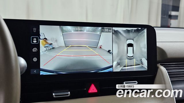 Hyundai Ioniq 5 Long Range Prestige 2025 — фото 15