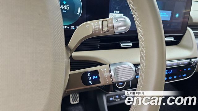 Hyundai Ioniq 5 Long Range Prestige 2025 — фото 18