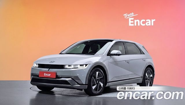 Hyundai Ioniq 5 Long Range Prestige 2025 — фото 1