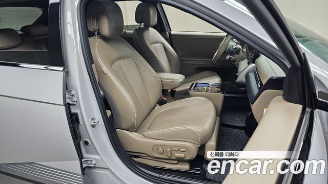 Hyundai Ioniq 5 Long Range Prestige 2025 — фото 26