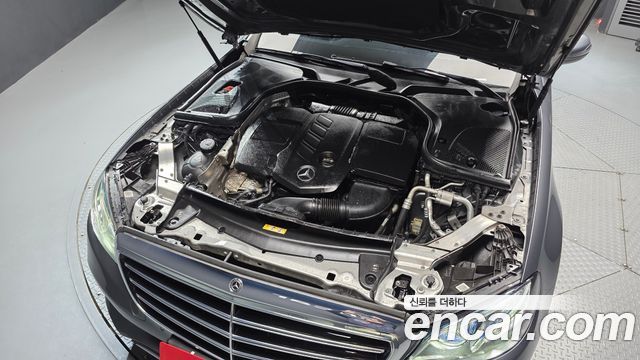 Mercedes-Benz E-Class (W213) E220d 4MATIC Exclusive 2017 — фото 6