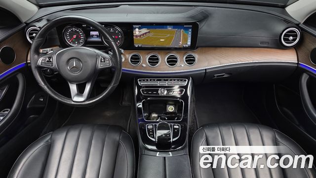 Mercedes-Benz E-Class (W213) E220d 4MATIC Exclusive 2017 — фото 7