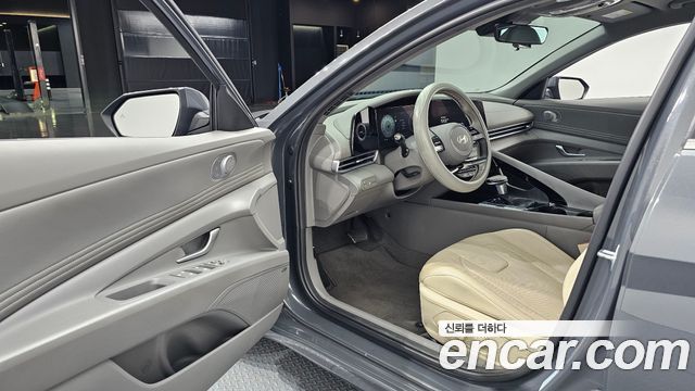 Hyundai Avante (CN7) 1.6 Inspiration 2024 — фото 10