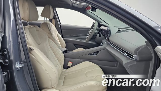Hyundai Avante (CN7) 1.6 Inspiration 2024 — фото 11