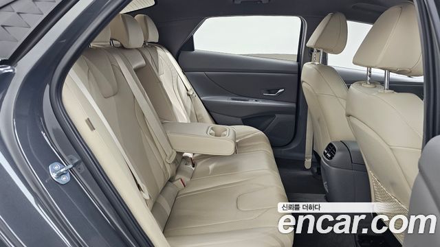 Hyundai Avante (CN7) 1.6 Inspiration 2024 — фото 12
