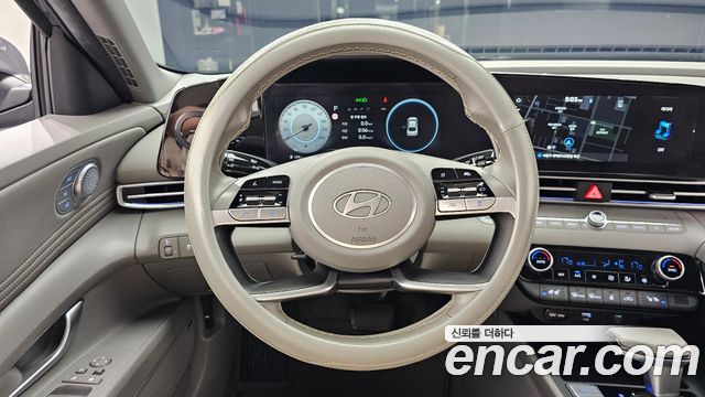 Hyundai Avante (CN7) 1.6 Inspiration 2024 — фото 13