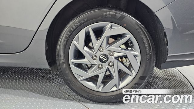 Hyundai Avante (CN7) 1.6 Inspiration 2024 — фото 21