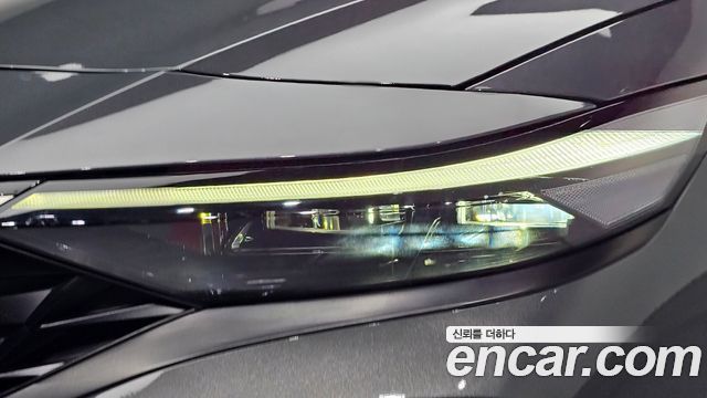 Hyundai Avante (CN7) 1.6 Inspiration 2024 — фото 22