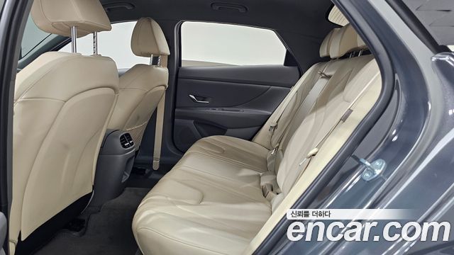 Hyundai Avante (CN7) 1.6 Inspiration 2024 — фото 26