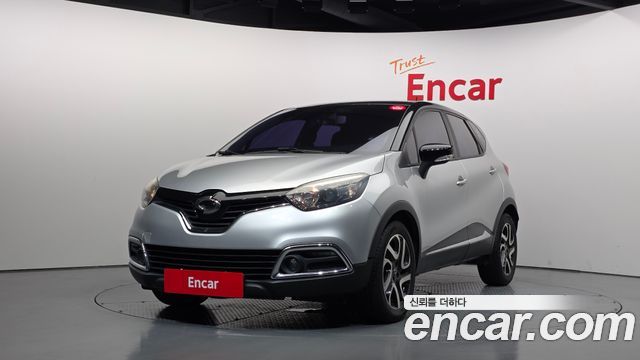 Renault Korea QM3 LE 2015 — фото 1