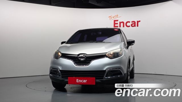Renault Korea QM3 LE 2015 — фото 3