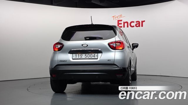 Renault Korea QM3 LE 2015 — фото 4