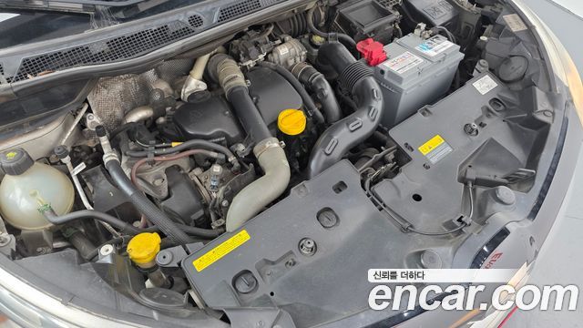 Renault Korea QM3 LE 2015 — фото 6