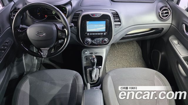Renault Korea QM3 LE 2015 — фото 7