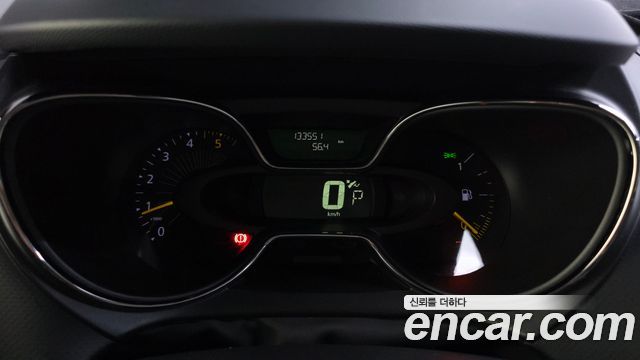 Renault Korea QM3 LE 2015 — фото 8