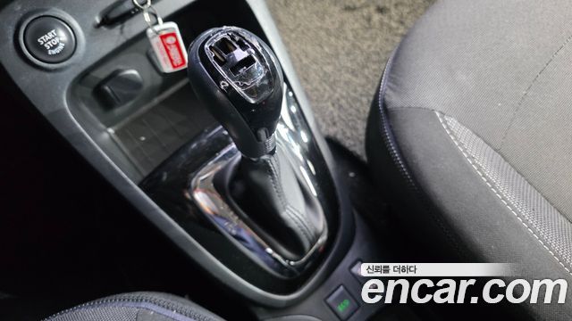 Renault Korea QM3 LE 2015 — фото 9